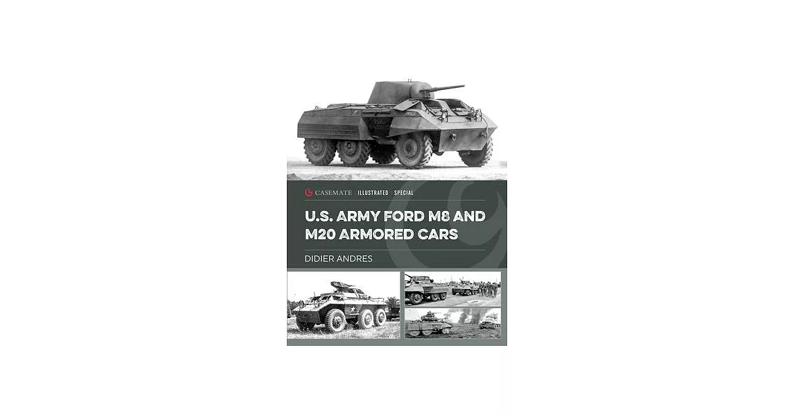 M8 and M20 Armored Cars | 拾書所