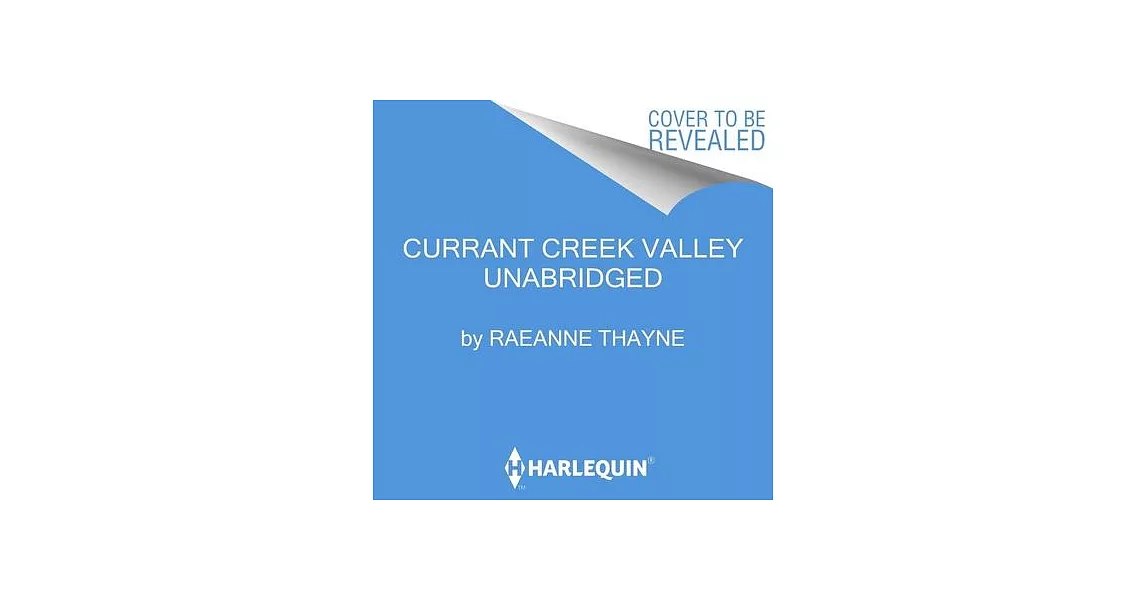 Currant Creek Valley | 拾書所