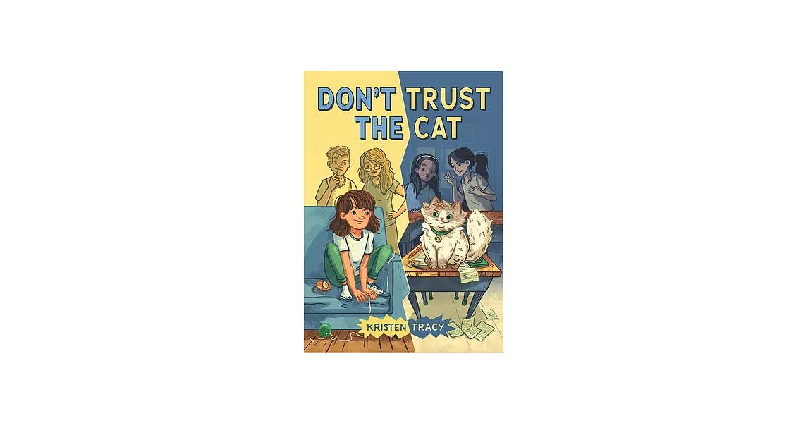 Don’t Trust the Cat | 拾書所