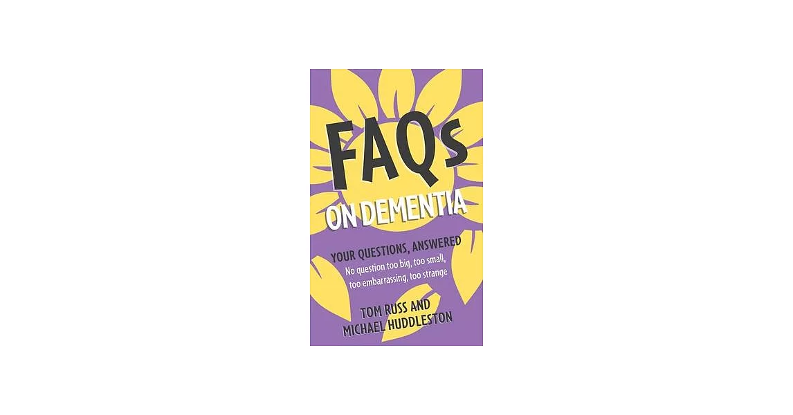 FAQs on Dementia | 拾書所