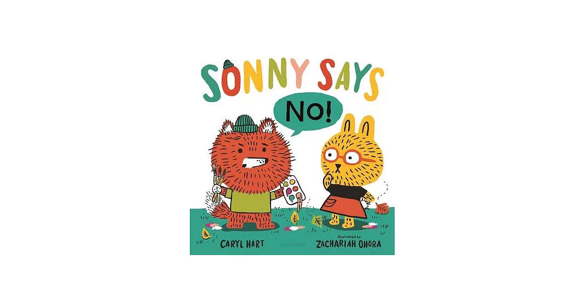 Sonny Says No! | 拾書所