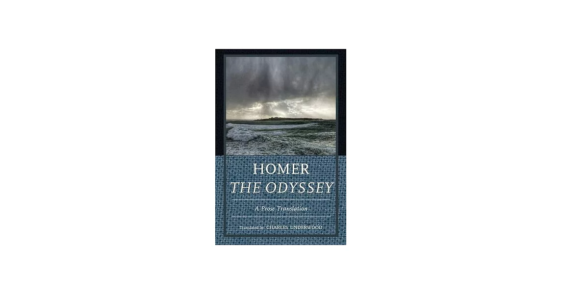 Homer the Odyssey: A Prose Translation | 拾書所