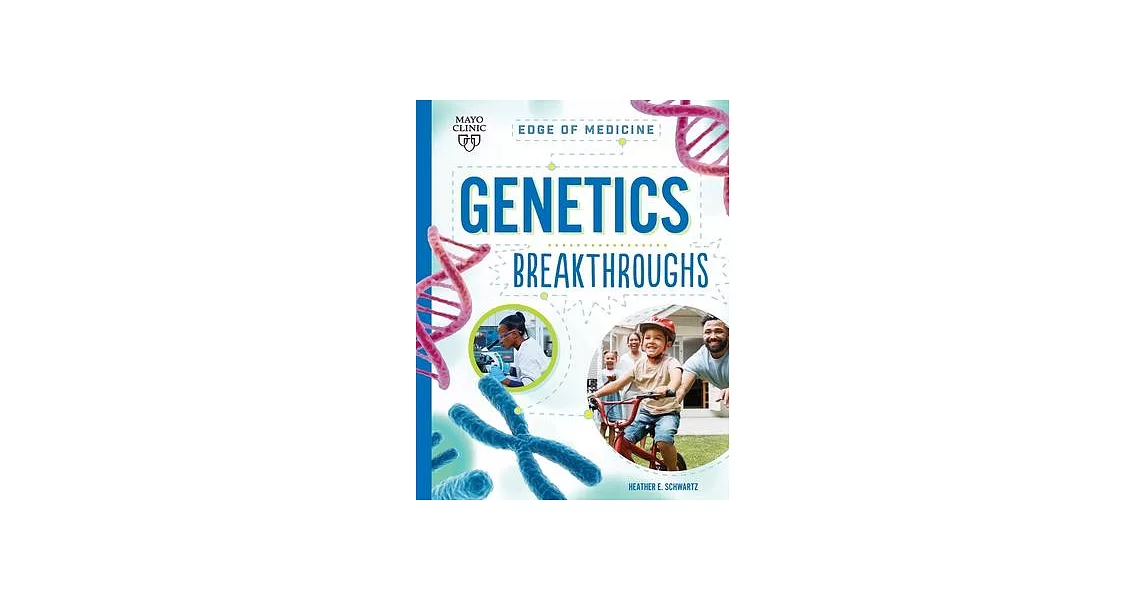 Genetics Breakthroughs | 拾書所