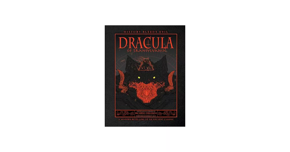 Dracula of Transylvania | 拾書所