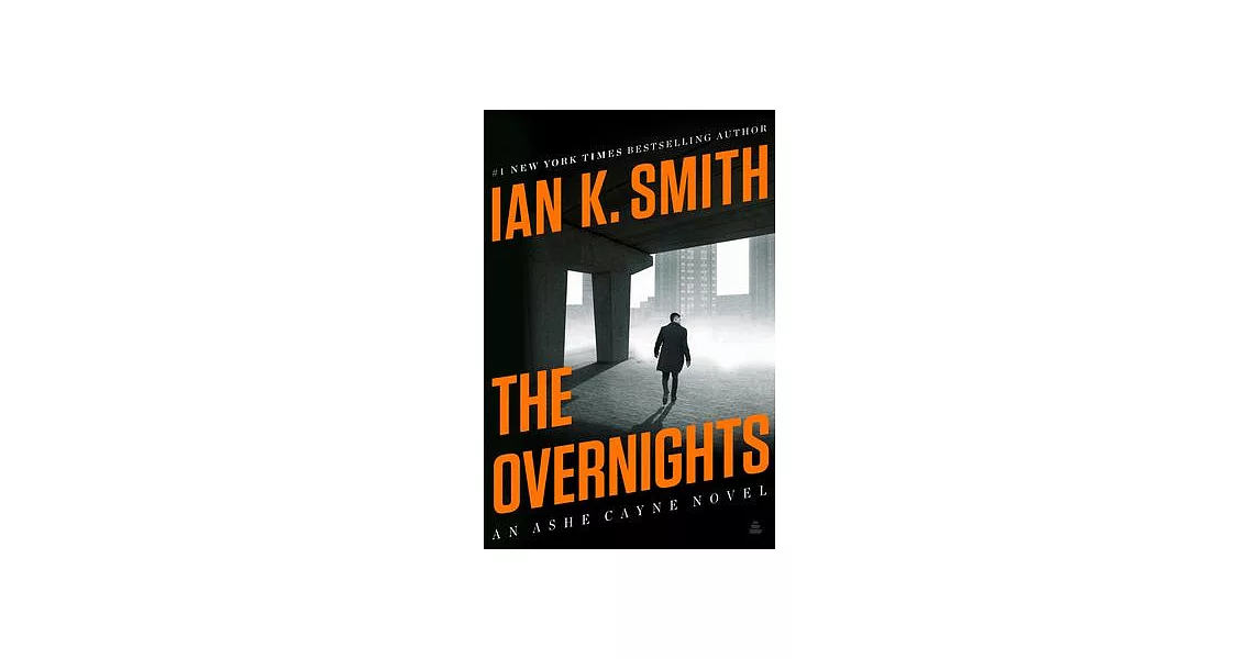 The Overnights: An Ashe Cayne Mystery | 拾書所