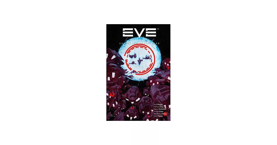 Eve Online: Capsuleer Chronicles | 拾書所
