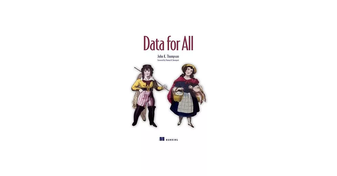 Data for All | 拾書所