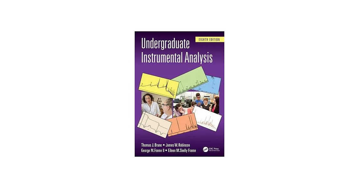 Undergraduate Instrumental Analysis | 拾書所