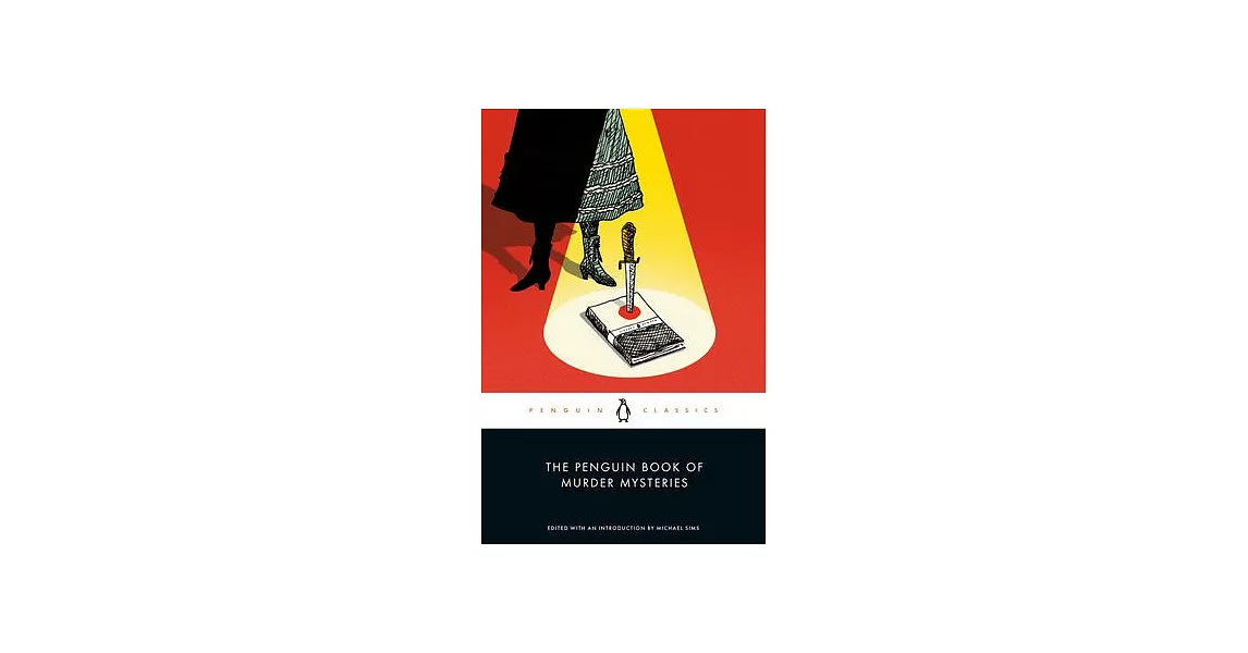 The Penguin Book of Murder Mysteries | 拾書所