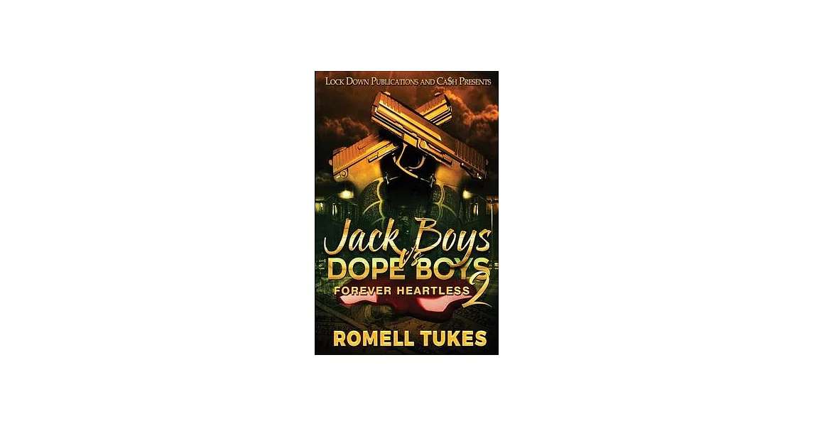 Jack Boys Vs Dope Boys 2 | 拾書所