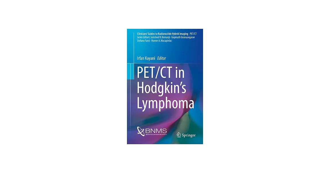 Pet/CT in Hodgkin’s Lymphoma | 拾書所