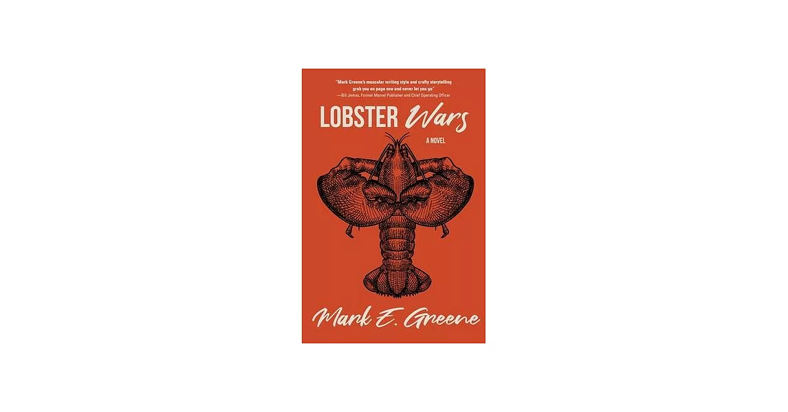 Lobster Wars | 拾書所