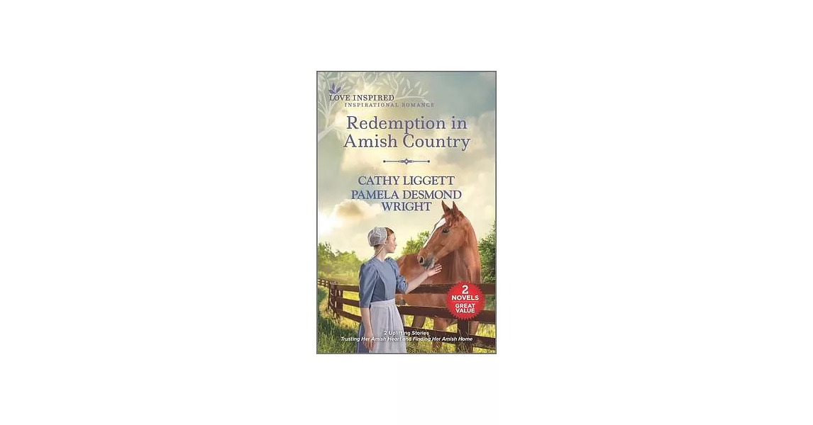 Redemption in Amish Country | 拾書所