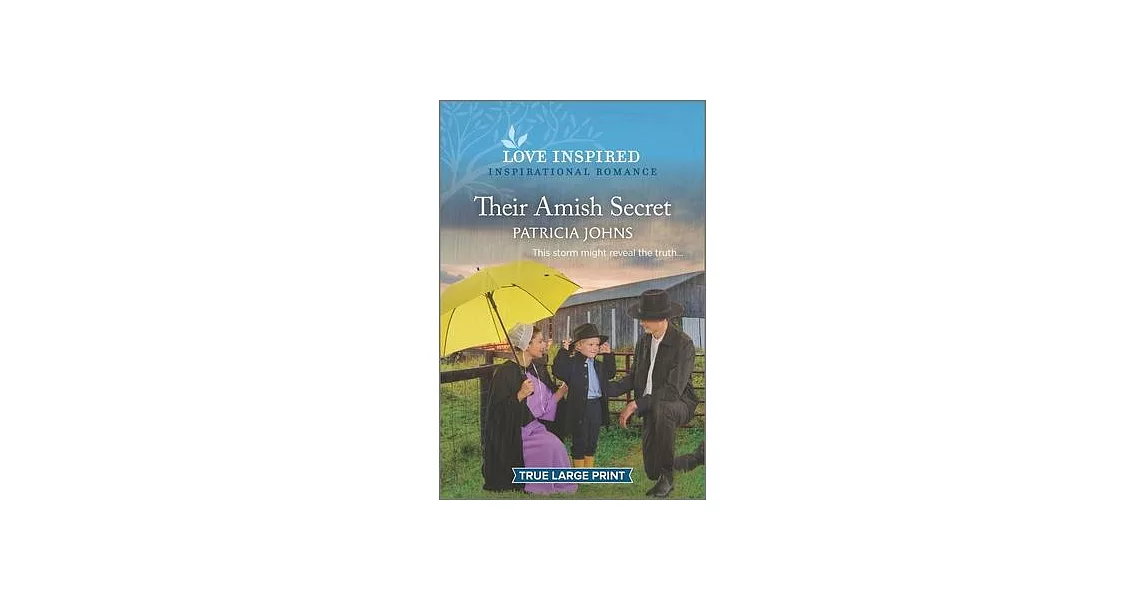 Their Amish Secret: An Uplifting Inspirational Romance | 拾書所