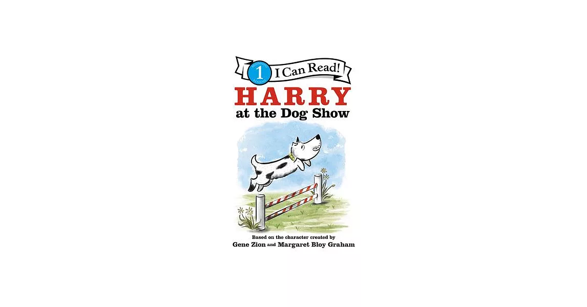 Harry at the Dog Show | 拾書所