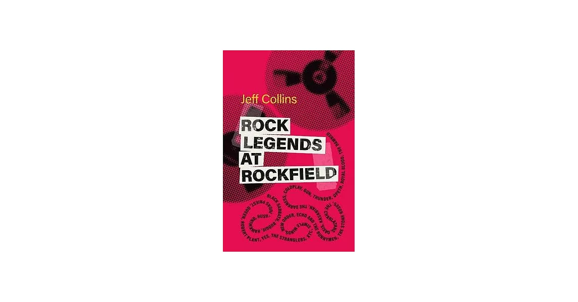 Rock Legends at Rockfield | 拾書所