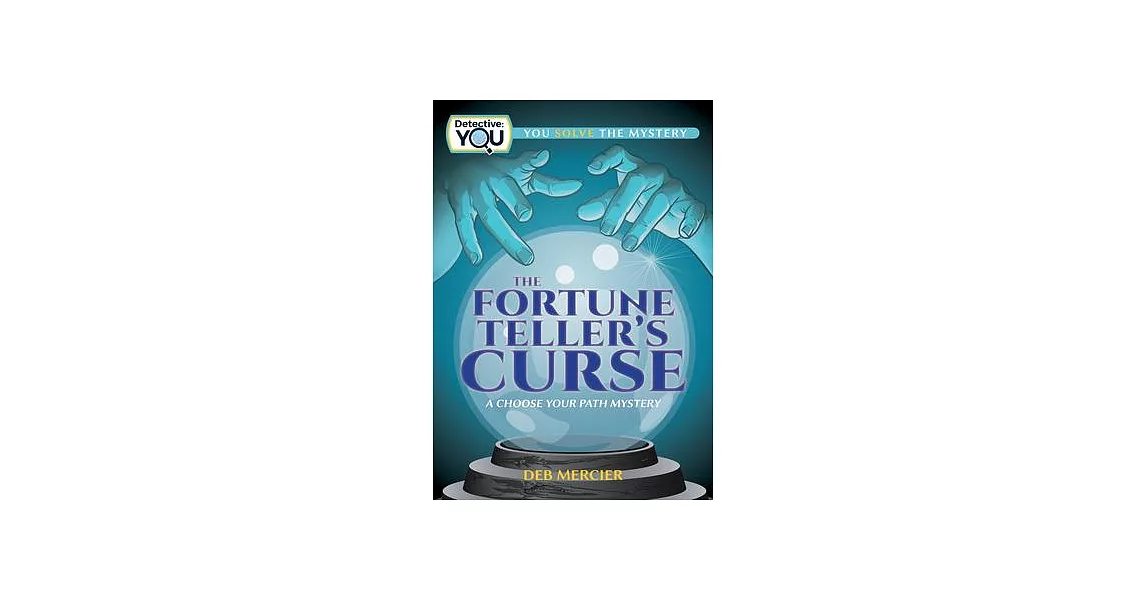 The Fortune Teller’s Curse: A Choose Your Path Mystery | 拾書所