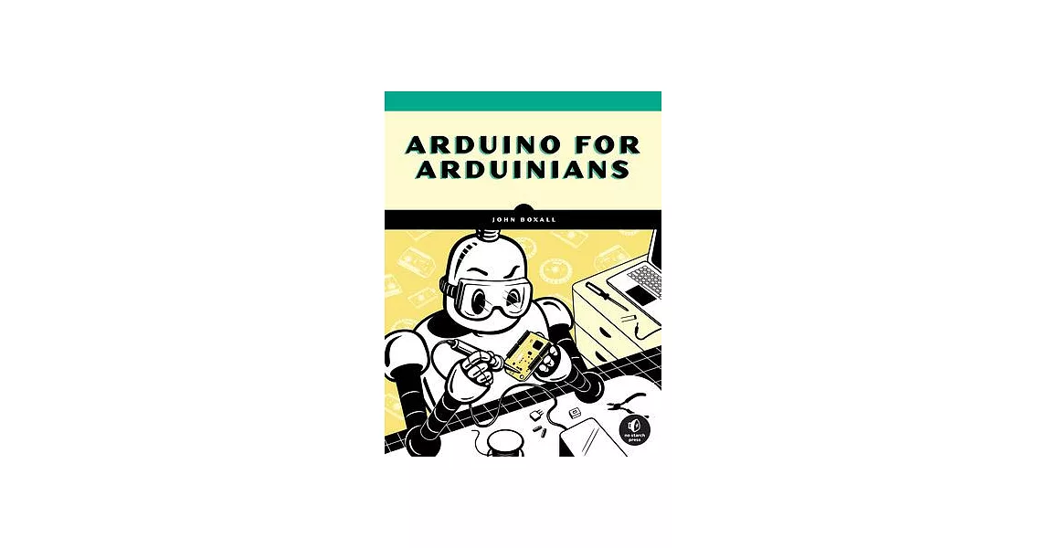 Arduino for Arduinians | 拾書所