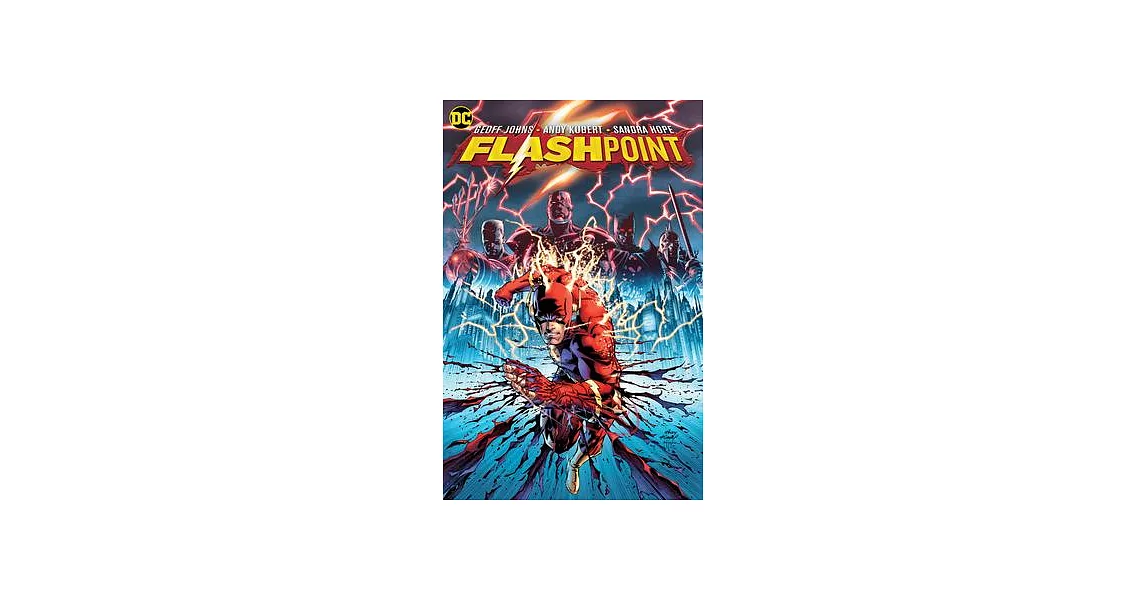 Flashpoint (2023 Edition) | 拾書所