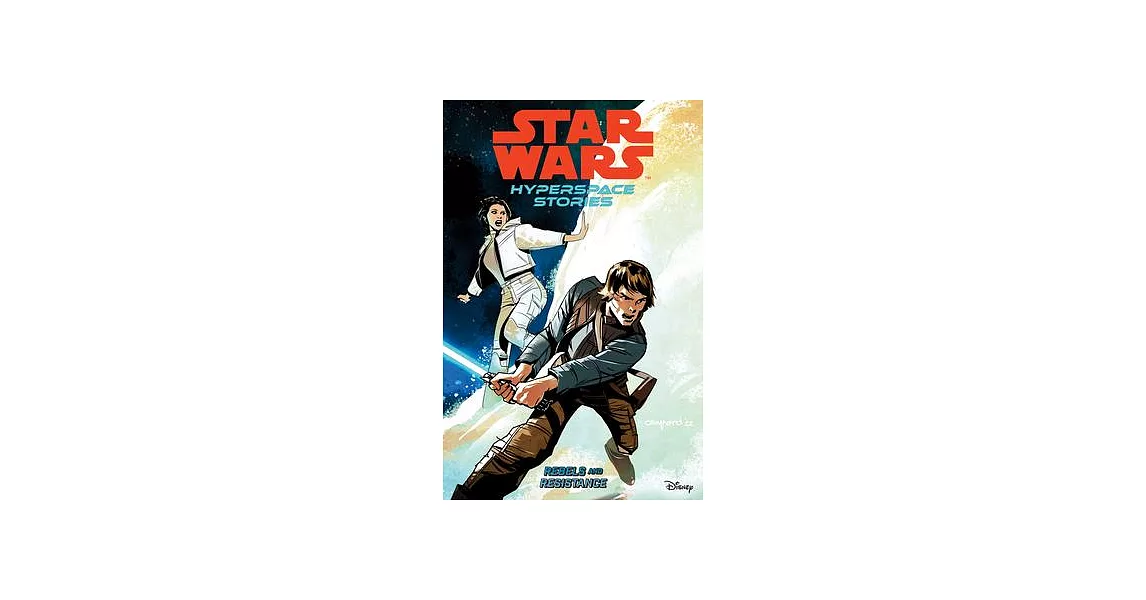 Star Wars: Hyperspace Stories Volume 1 | 拾書所
