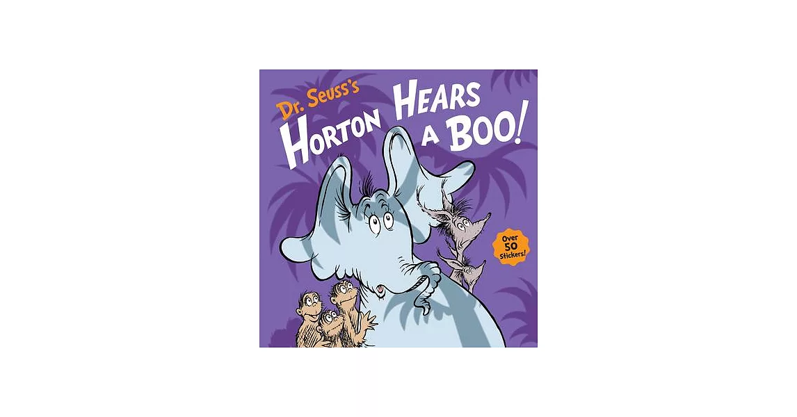 Dr. Seuss’s Horton Hears a Boo! | 拾書所