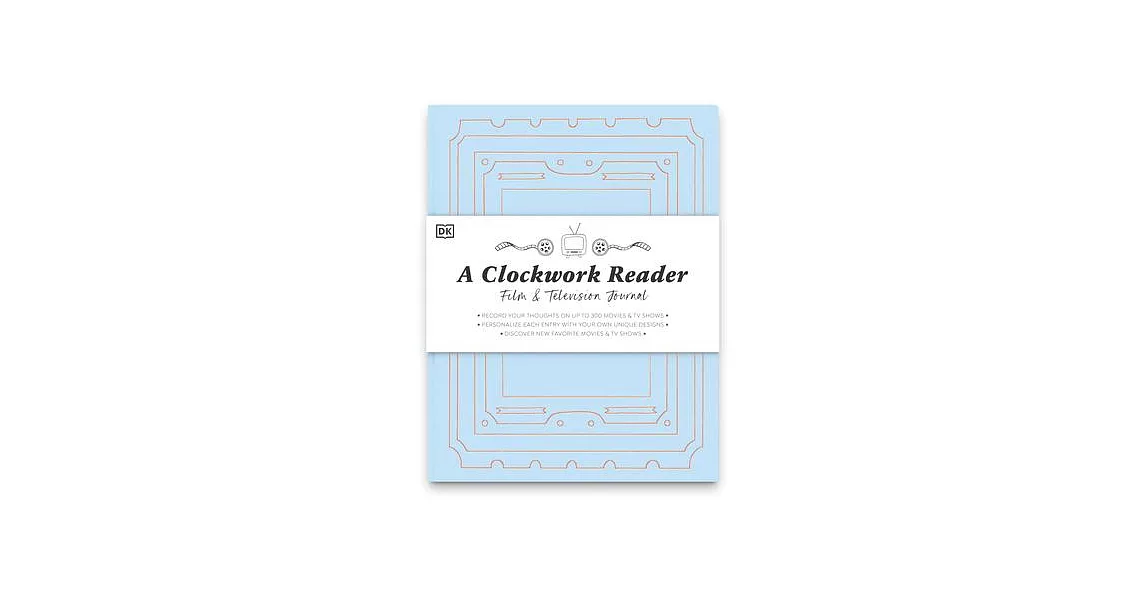 A Clockwork Reader Film & TV Journal | 拾書所