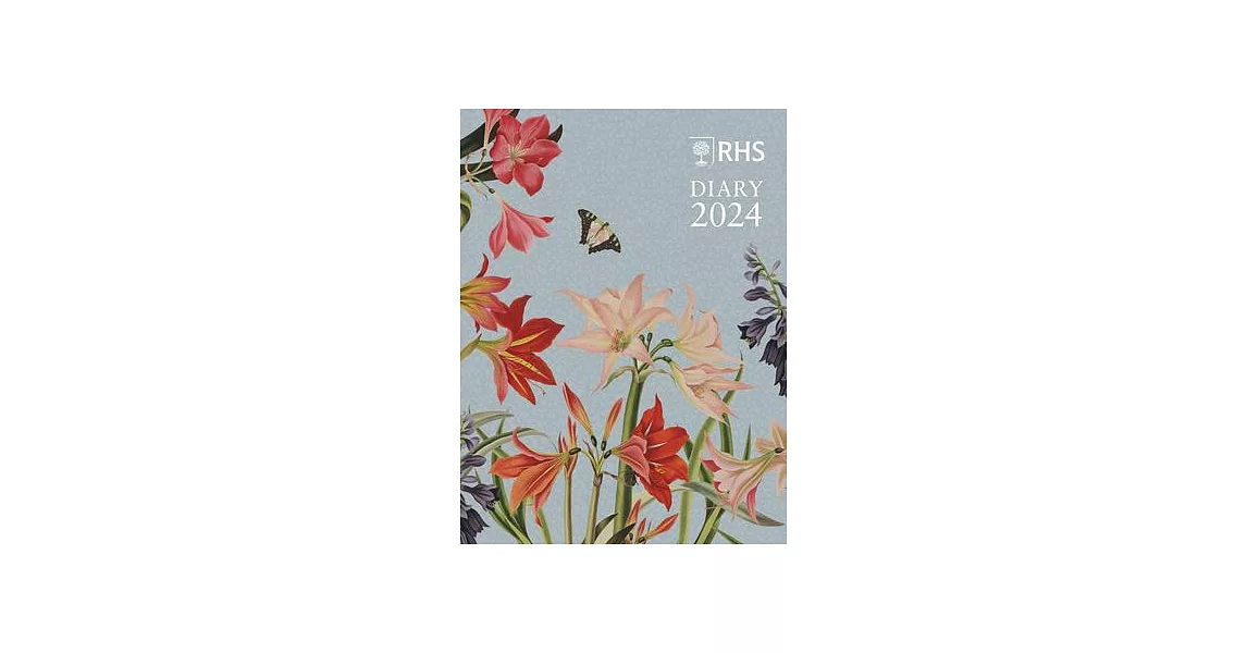 Rhs Pocket Diary 2024 | 拾書所