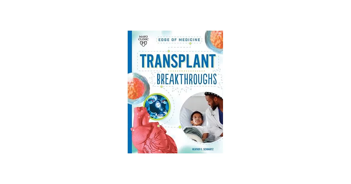 Transplant Breakthroughs | 拾書所