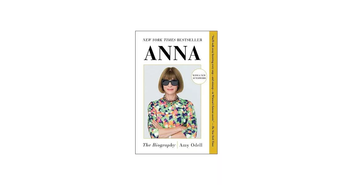 Anna: The Biography | 拾書所