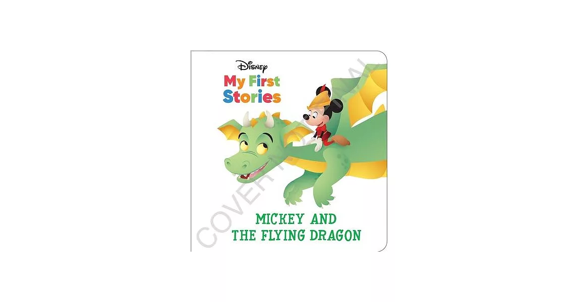 Disney My First Stories: Mickey and the Flying Dragon | 拾書所