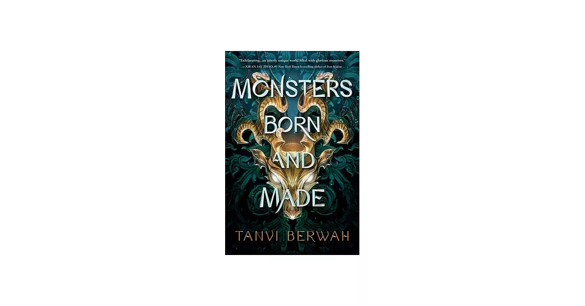 Monsters Born and Made | 拾書所