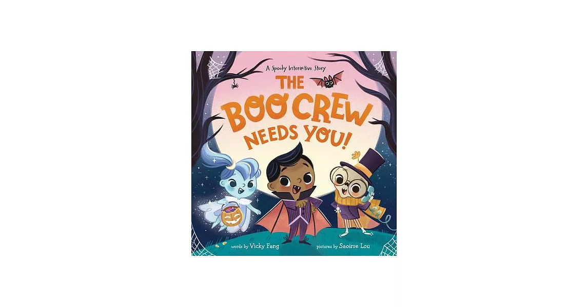 The Boo Crew Needs You! | 拾書所