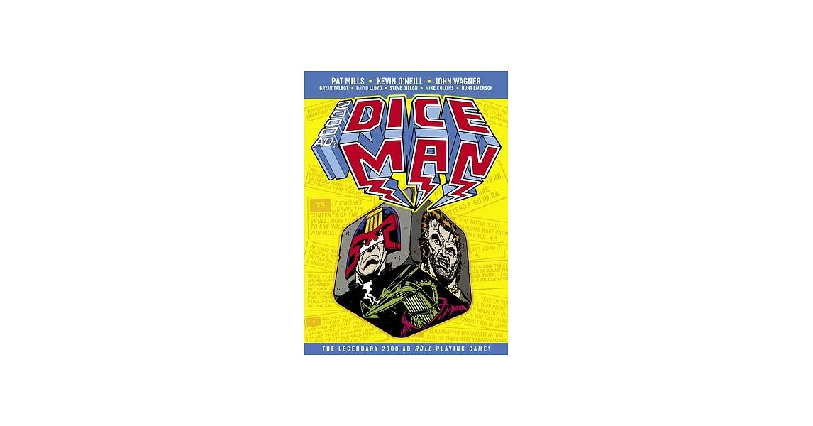 The Complete Dice Man | 拾書所