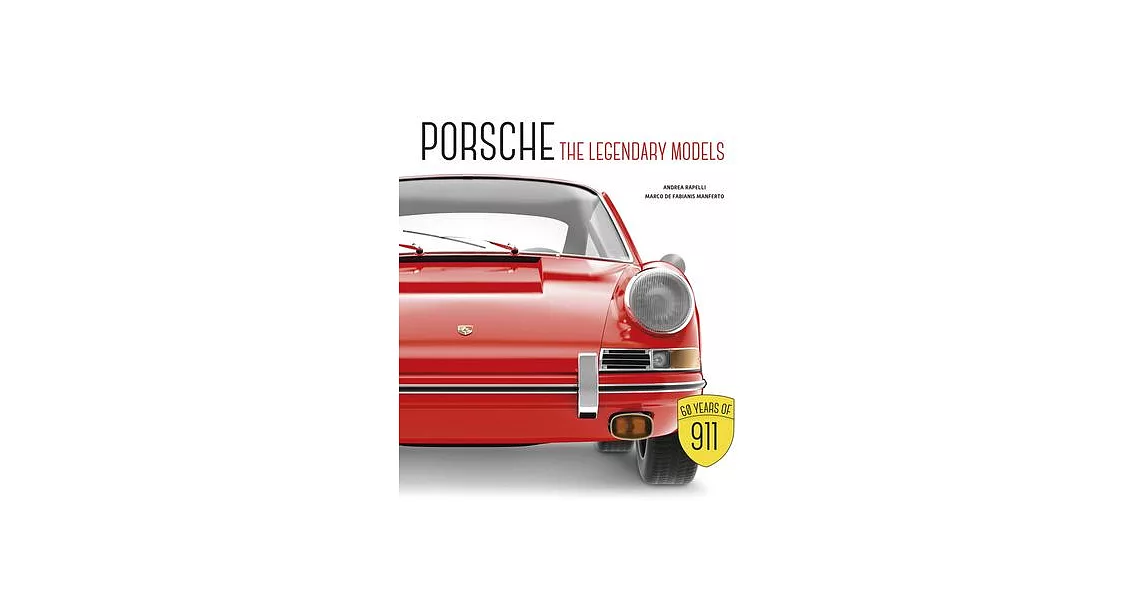 Porsche: The Legendary Models | 拾書所