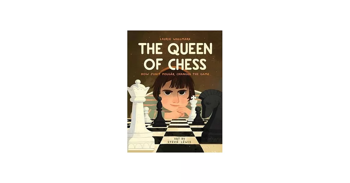 The Queen of Chess: How Judit Polgár Changed the Game | 拾書所