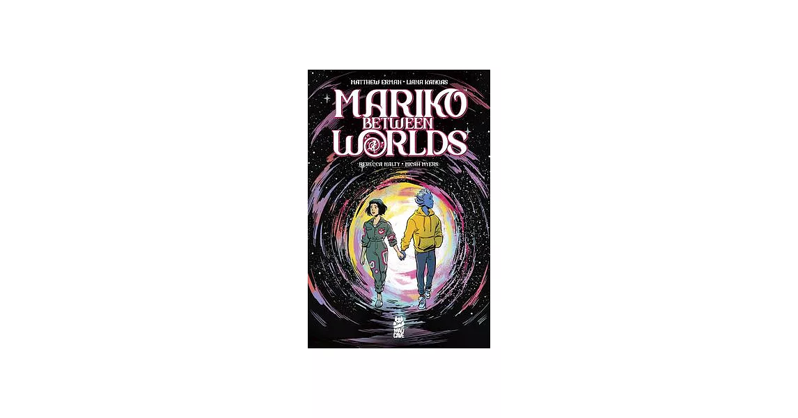 Mariko, Between Worlds | 拾書所