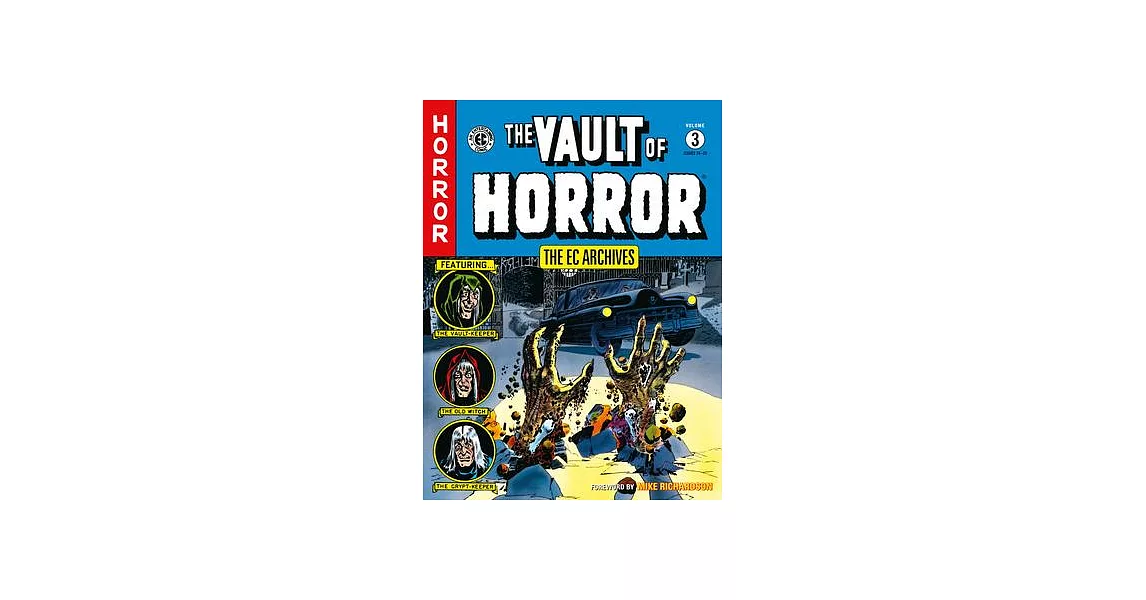 The EC Archives: Vault of Horror Volume 3 | 拾書所