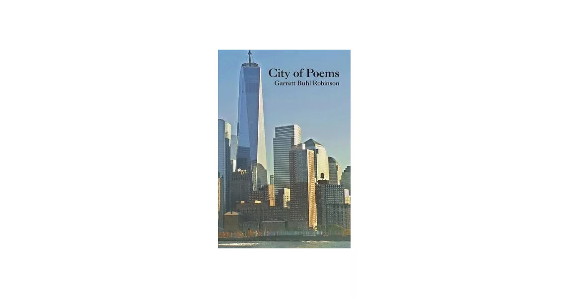 City of Poems | 拾書所