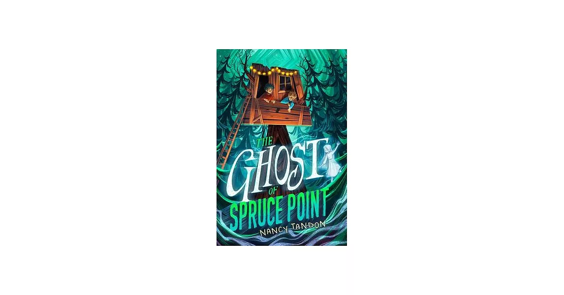 The Ghost of Spruce Point | 拾書所