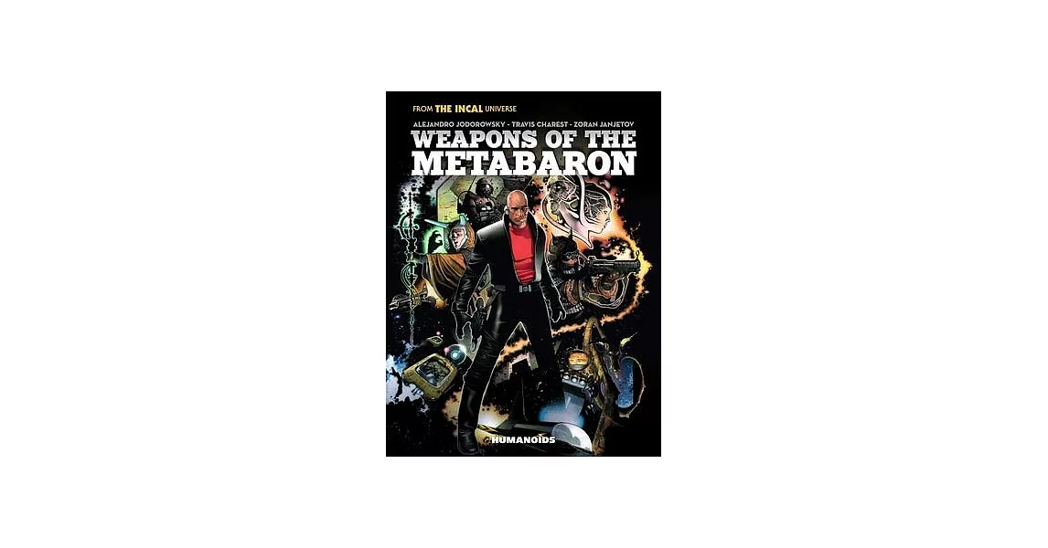 The Weapons of the Metabaron | 拾書所