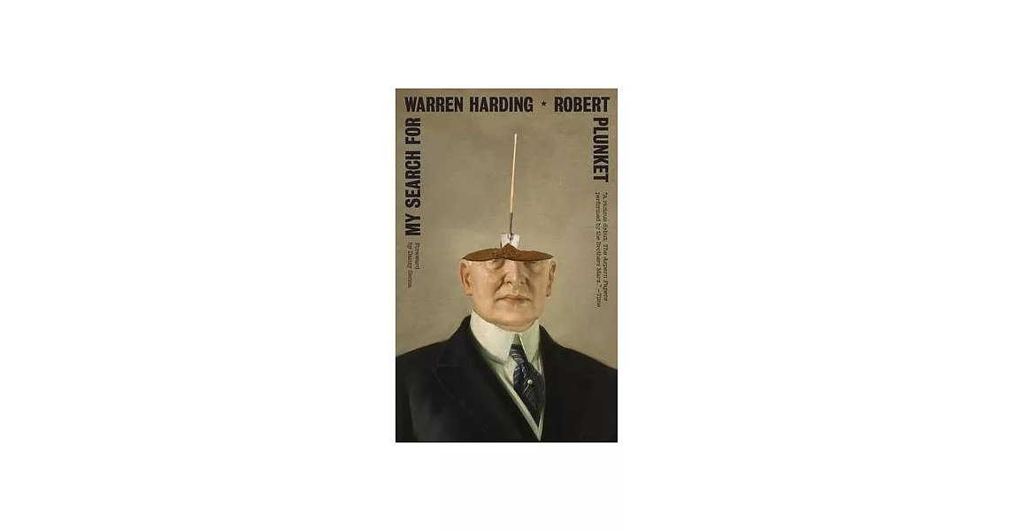 My Search for Warren Harding | 拾書所