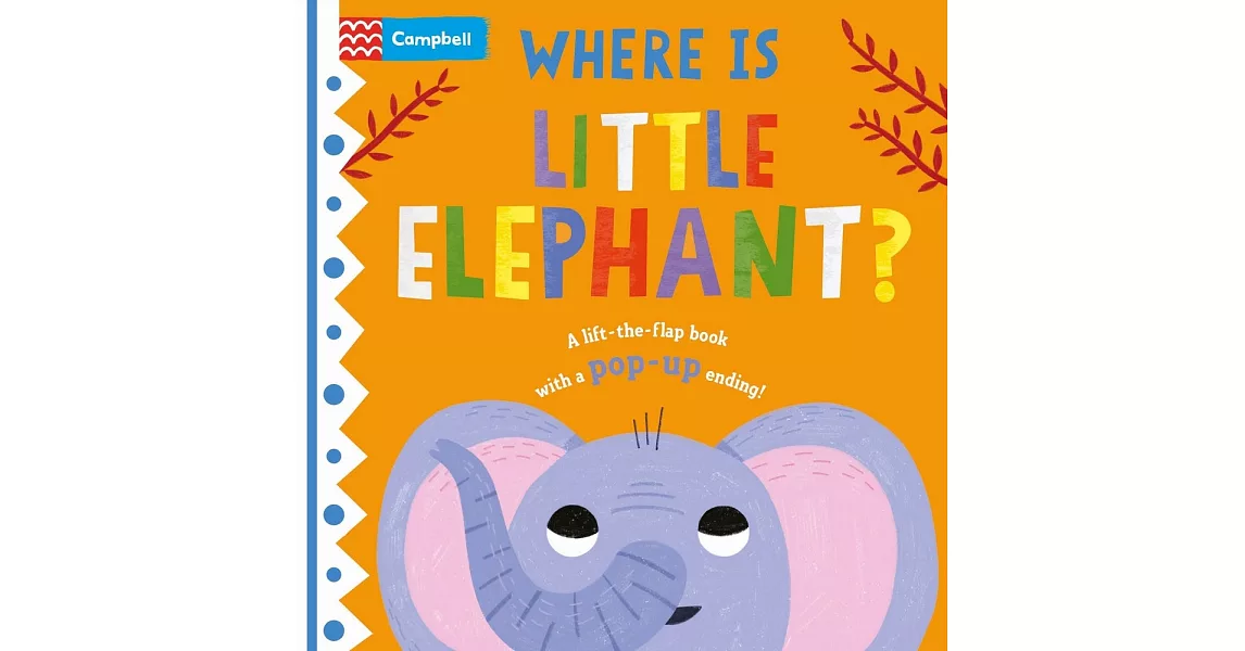 Where is Little Elephant? | 拾書所
