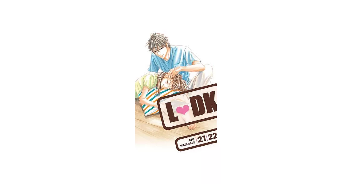 Ldk 21-22 (Omnibus) | 拾書所