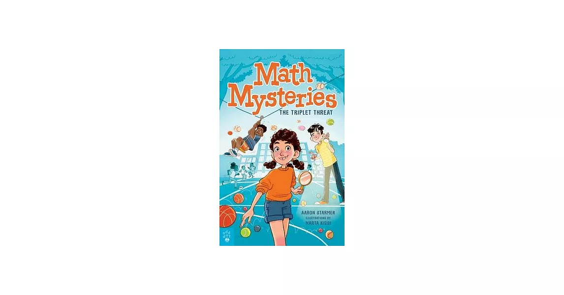 Math Mysteries: The Triplet Threat | 拾書所