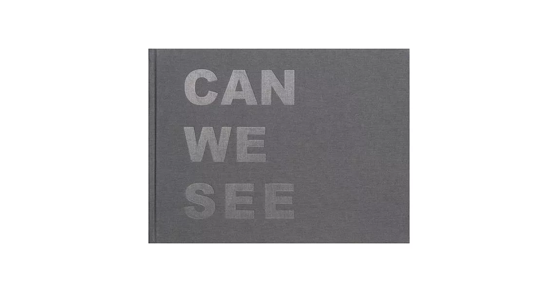 Can We See | 拾書所