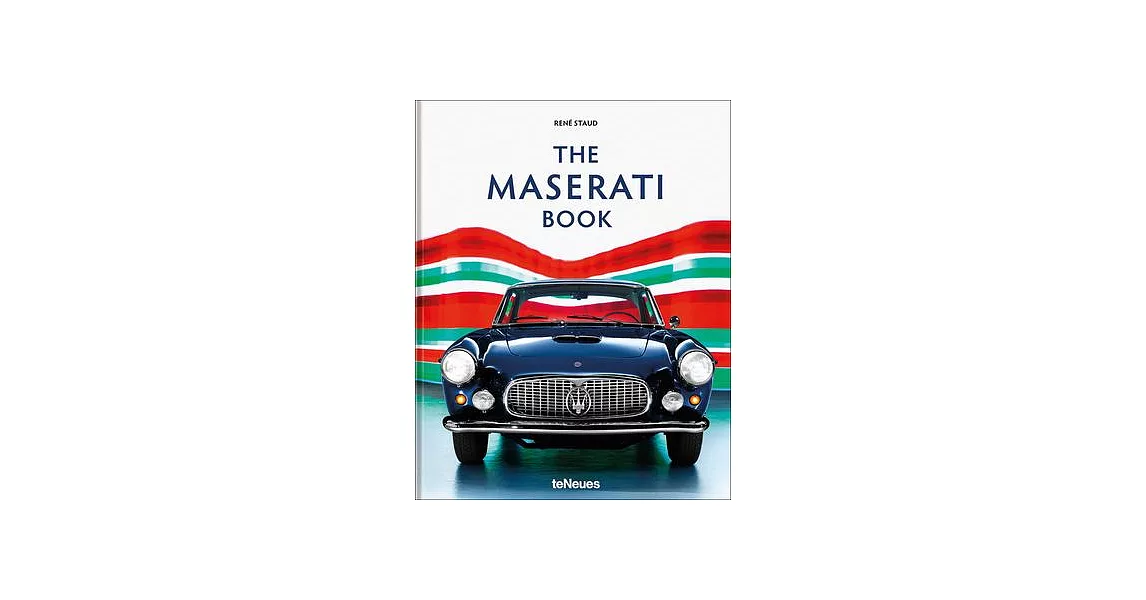 The Maserati Book | 拾書所