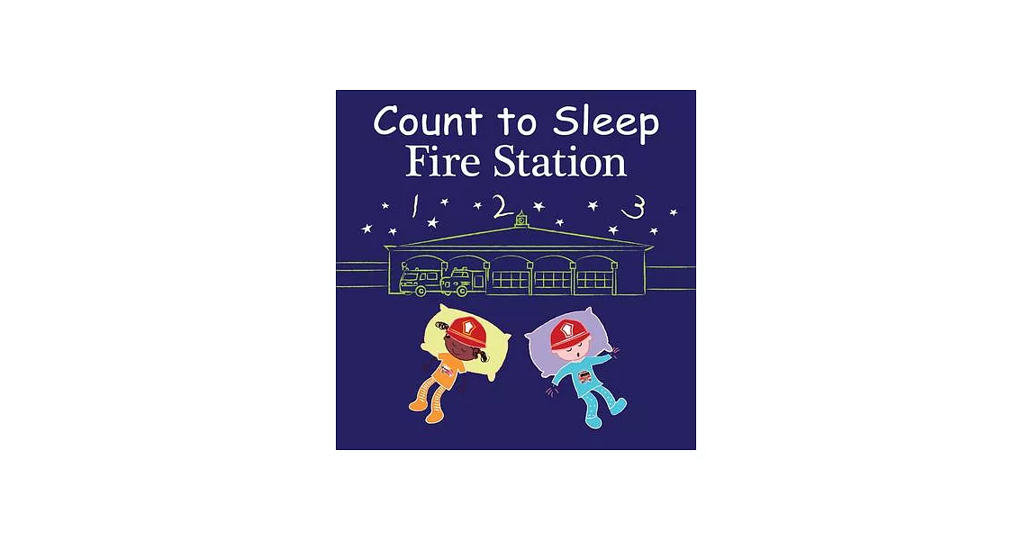 Count to Sleep Fire Station | 拾書所