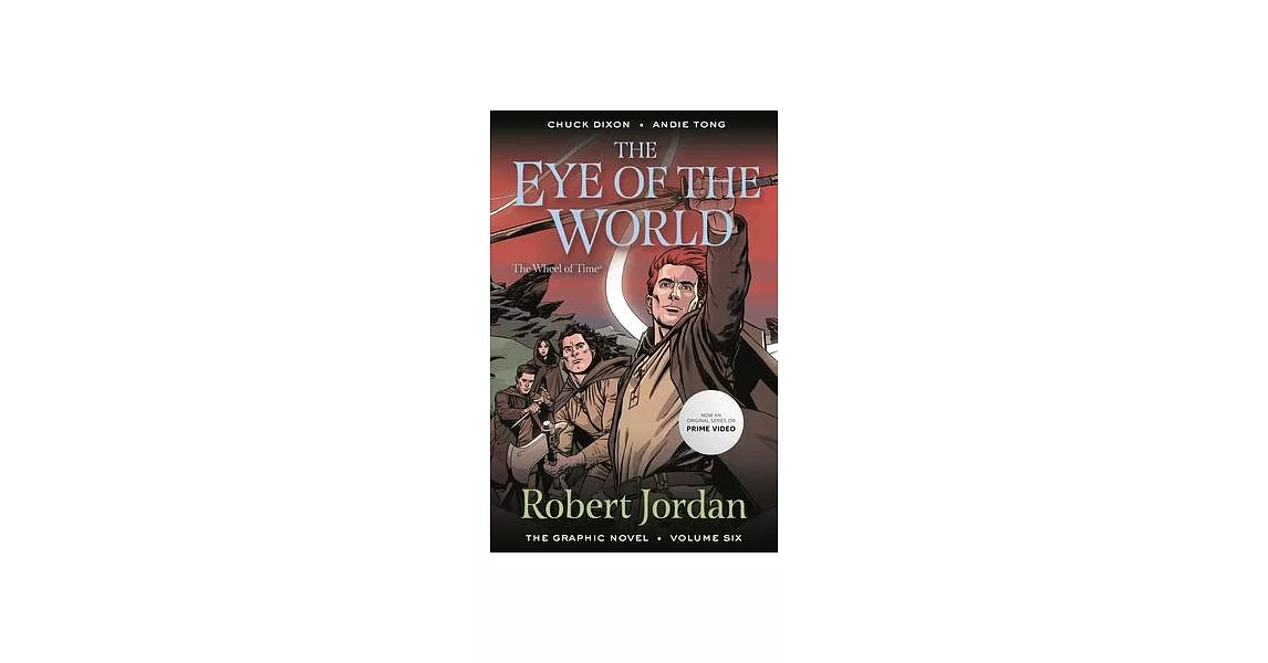 The Eye of the World: The Graphic Novel, Volume Six | 拾書所