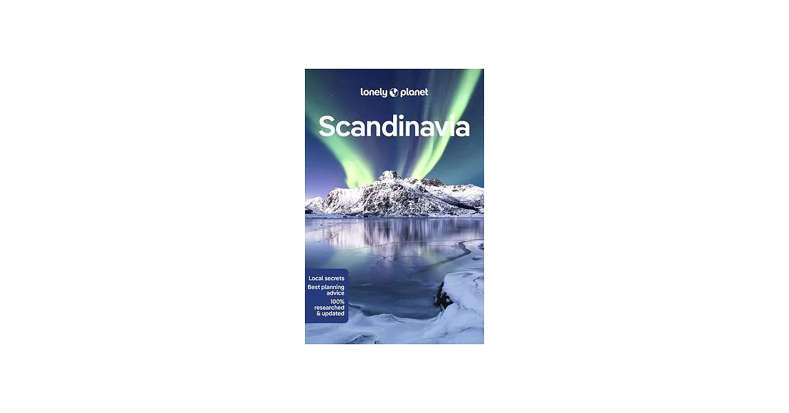 Lonely Planet Scandinavia 14 | 拾書所