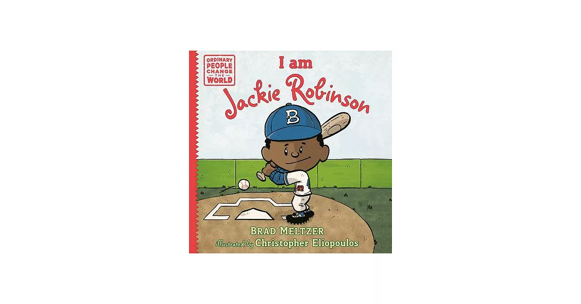I Am Jackie Robinson | 拾書所
